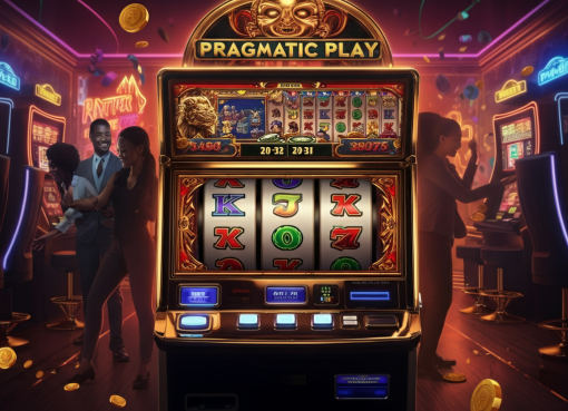 RTP Slot Pragmatic